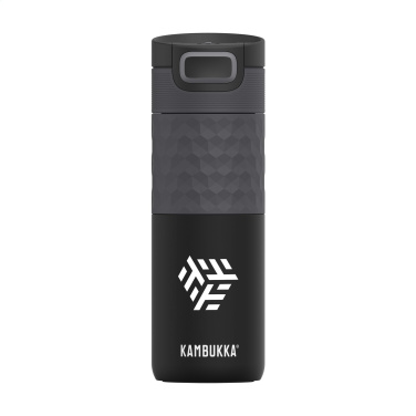 Logotrade promotional item image of: Kambukka® Etna Grip 500 ml thermo cup