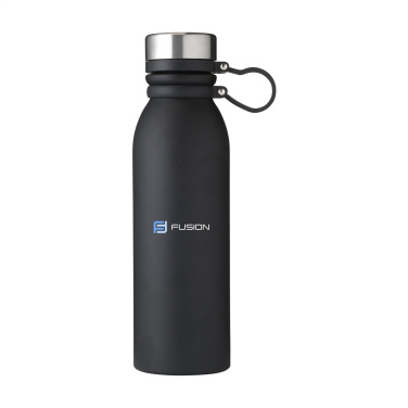 Logo trade promotional item photo of: Yukon 600 ml drinking bottle