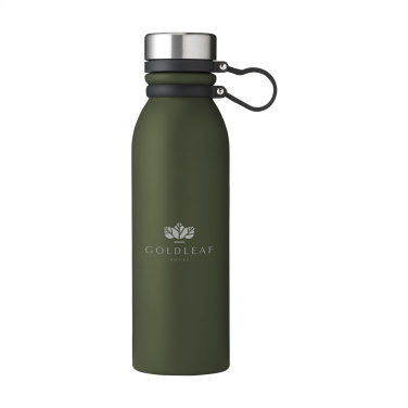 Logo trade promotional product photo of: Yukon 600 ml drinking bottle