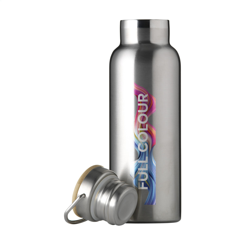 Logotrade promotional item picture of: Nordvik 500 ml drinking bottle