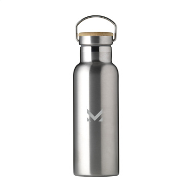 Logo trade promotional products picture of: Nordvik 500 ml drinking bottle