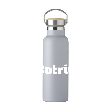 Logo trade promotional merchandise picture of: Nordvik 500 ml drinking bottle