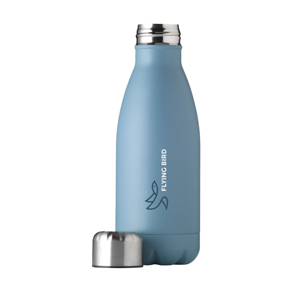 Logo trade advertising products picture of: Topflask 500 ml single wall drinking bottle