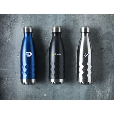 Logo trade promotional giveaway photo of: Topflask Graphic 500 ml drinking bottle