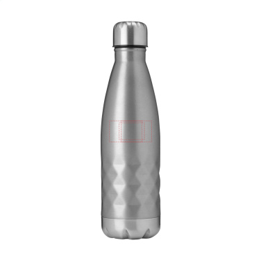 Logo trade promotional items picture of: Topflask Graphic 500 ml drinking bottle