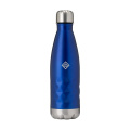 Topflask Graphic 500 ml drinking bottle, blue