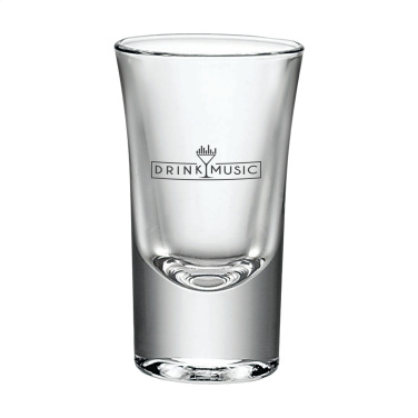 Logo trade promotional products image of: Shot Glass 34 ml