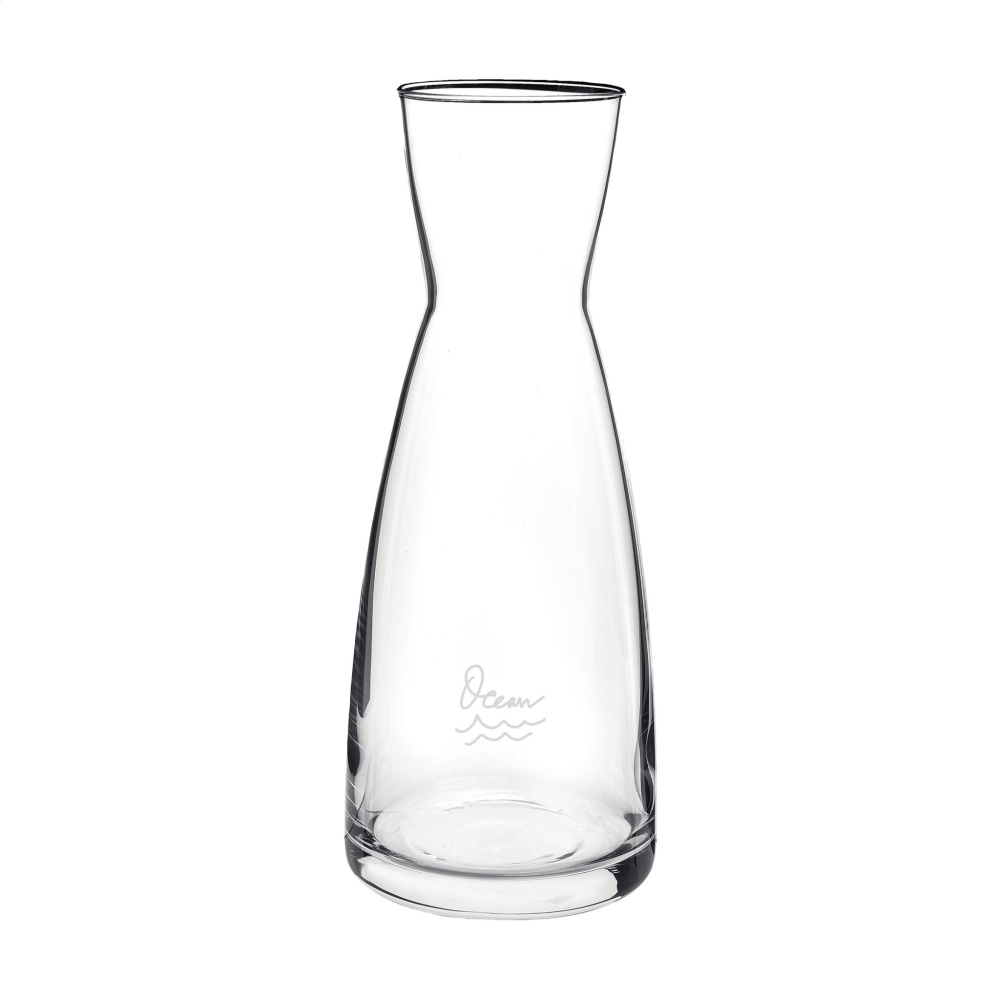 Logo trade promotional items image of: Ypsilon Carafe 1 L