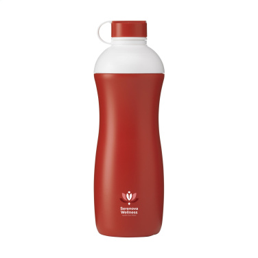 Logo trade corporate gift photo of: Oasus Bio Bottle 500 ml water bottle