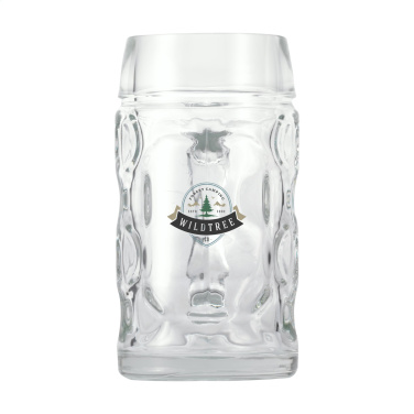 Logotrade promotional product image of: October Tankard 500 ml