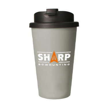 Logo trade advertising products picture of: Eco Coffee Mug Premium Deluxe 350 ml coffee cup