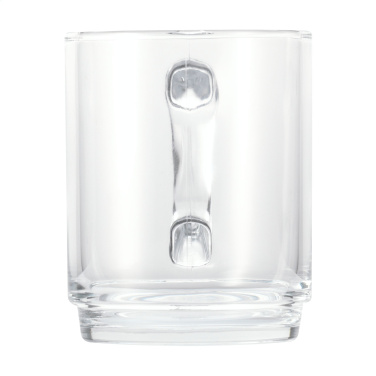 Logotrade promotional giveaway image of: Classic Tea Glass 250 ml