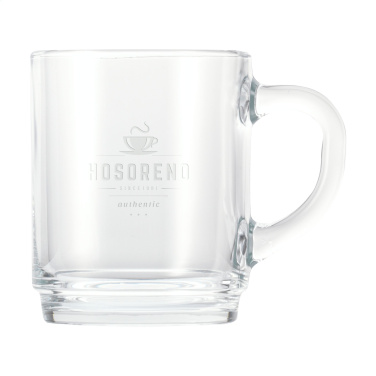 Logotrade promotional merchandise photo of: Classic Tea Glass 250 ml