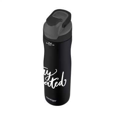 Logo trade promotional products image of: Contigo® Autoseal Chill 720 ml drinking bottle