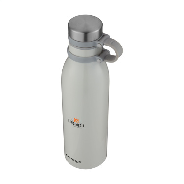 Logo trade promotional giveaways picture of: Contigo® Matterhorn Metallic 590 ml drinking bottle