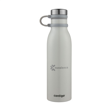 Logotrade advertising product image of: Contigo® Matterhorn Metallic 590 ml drinking bottle