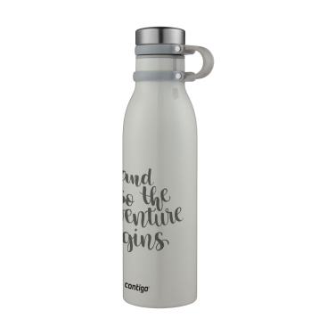 Logotrade promotional item picture of: Contigo® Matterhorn Metallic 590 ml drinking bottle