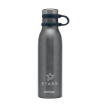 Contigo® Matterhorn Metallic 590 ml drinking bottle, gun metal