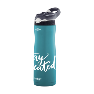 Logo trade promotional products image of: Contigo® Ashland Chill Colour 590 ml drinking bottle