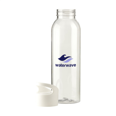 Logo trade business gifts image of: Sirius Glass 480 ml drinking bottle