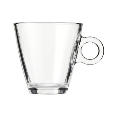 Logo trade advertising products picture of: Lugano Tea Glass 320 ml