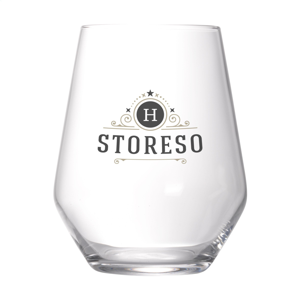 Logo trade advertising product photo of: Loire Water Glass 400 ml