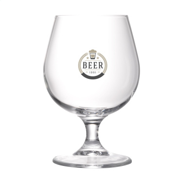 Logo trade advertising products picture of: Snifter Beer Glass 530 ml