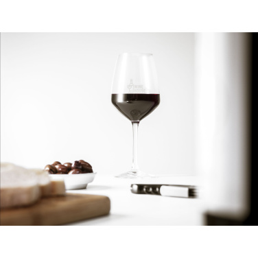 Logotrade promotional giveaway image of: Loire Wine Glass 400 ml