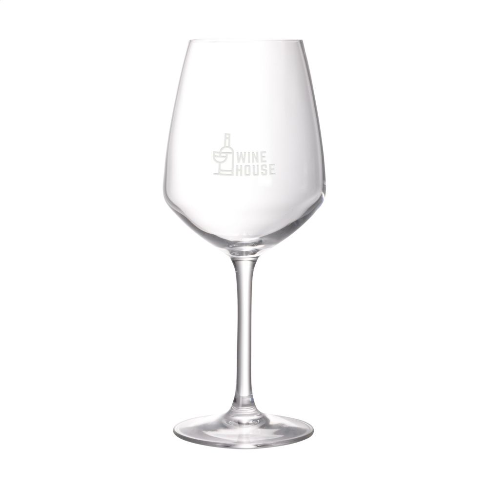 Logotrade promotional products photo of: Loire Wine Glass 400 ml