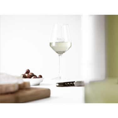 Logotrade promotional item picture of: Loire Wine Glass 400 ml