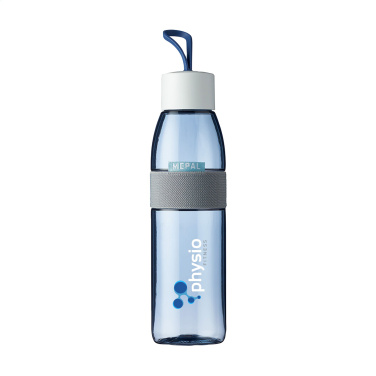 Logotrade advertising product image of: Mepal Water Bottle Ellipse 500 ml drinking bottle