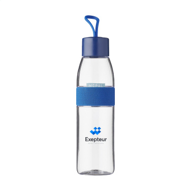 Logo trade promotional giveaways image of: Mepal Water Bottle Ellipse 500 ml drinking bottle