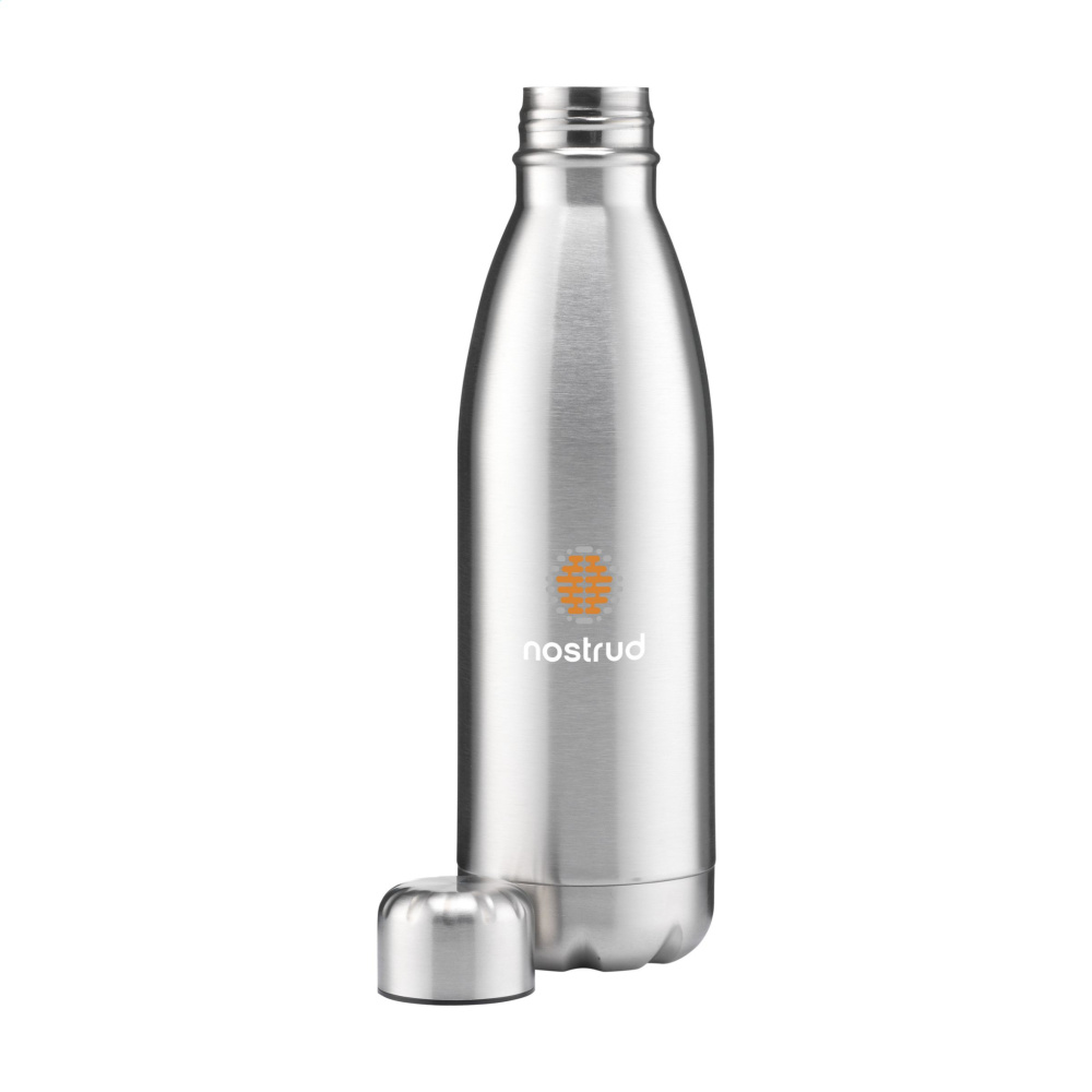 Logo trade promotional gift photo of: Topflask 790 ml single wall drinking bottle