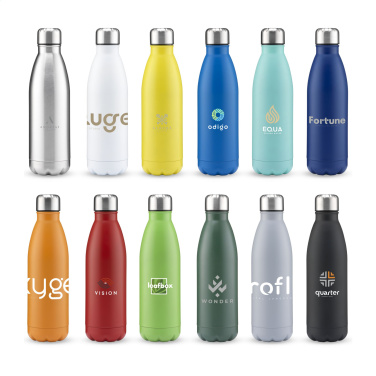 Logotrade promotional product picture of: Topflask 790 ml single wall drinking bottle