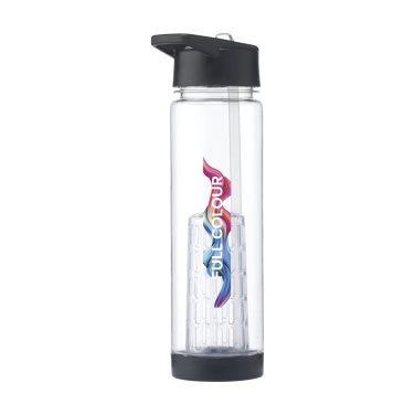 Logo trade promotional items image of: Fruitfuse Bottle 700 ml drinking bottle