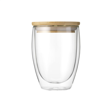 Logotrade promotional gift picture of: Alba 350 ml double-walled glass