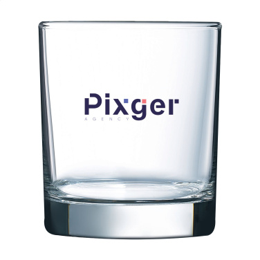 Logo trade promotional products picture of: Scott Water Glass 300 ml