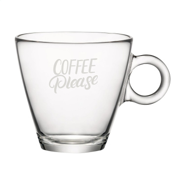 Logotrade promotional product picture of: Lugano Espresso Glass 100 ml