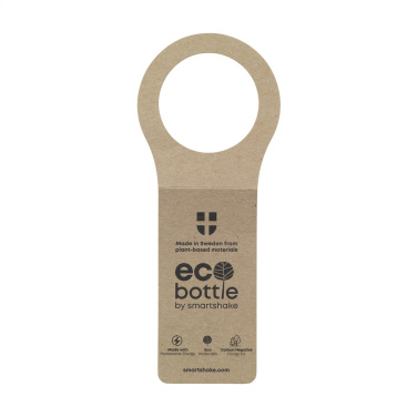 Logo trade promotional items image of: EcoBottle 650 ml plant based - made in the EU