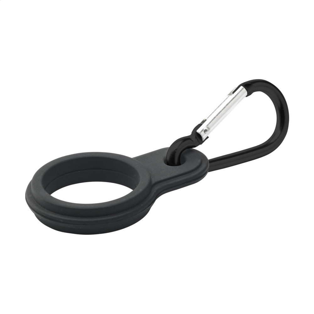 Logotrade advertising product picture of: Bottle Carabiner carrying loop for drinking bottle