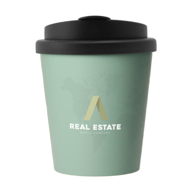 Logo trade promotional item photo of: Eco Coffee Mug Premium Plus 250 ml coffee cup