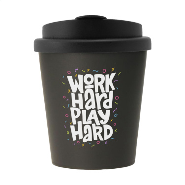 Logo trade promotional items picture of: Eco Coffee Mug Premium Plus 250 ml coffee cup