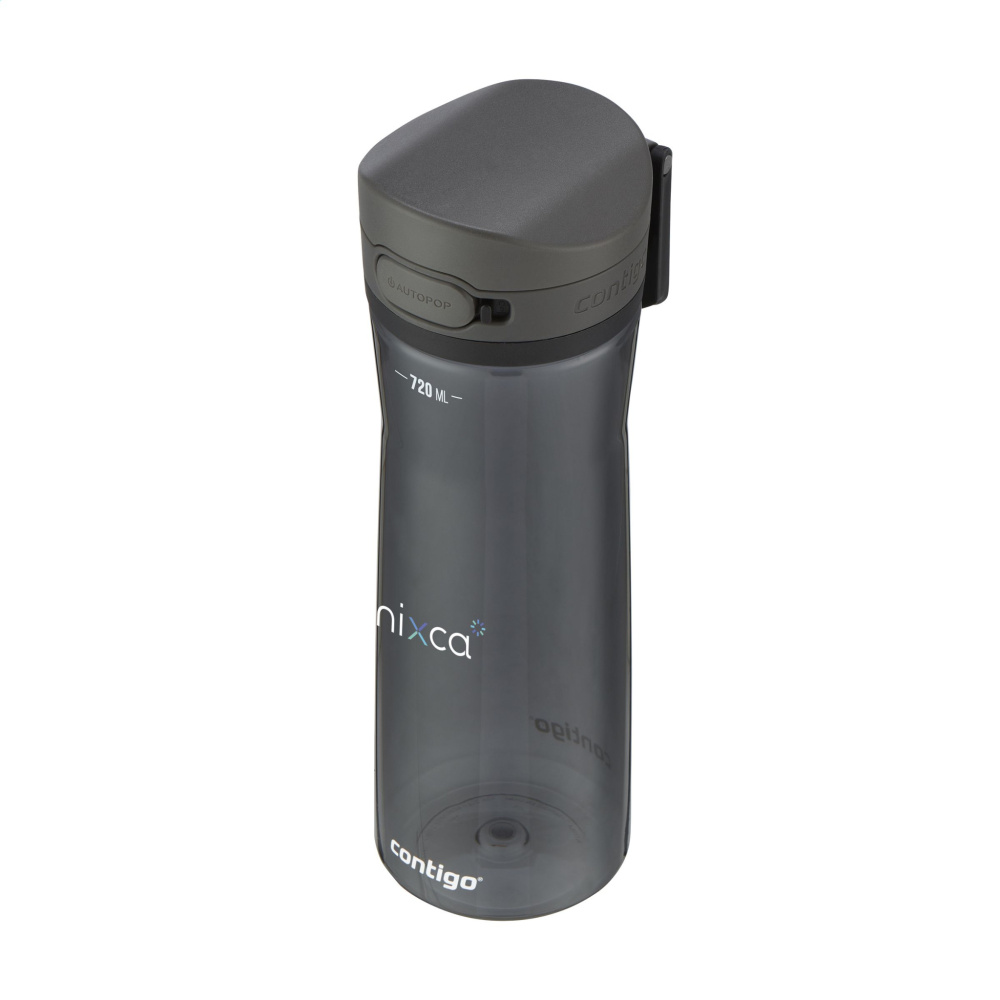 Logo trade advertising products image of: Contigo® Jackson 2.0 720 ml drinking bottle