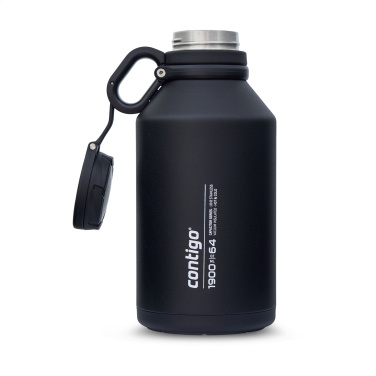 Logo trade promotional items picture of: Contigo® Grand Stainless Steel 1900 ml thermo bottle