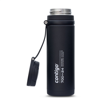 Logotrade promotional items photo of: Contigo® Fuse Stainless Steel 700 ml thermo bottle