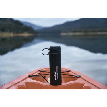 Logotrade promotional item image of: Contigo® Fuse Stainless Steel 700 ml thermo bottle