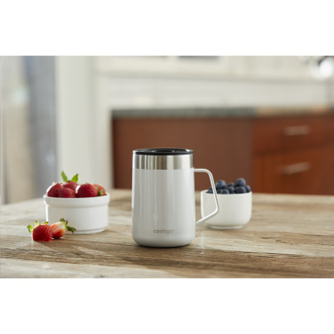 Logo trade promotional merchandise image of: Contigo® Streeterville Desk Mug 420 ml thermo cup