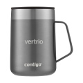 Contigo® Streeterville Desk Mug 420 ml thermo cup, anthracite