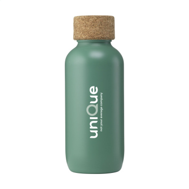 Logotrade promotional product picture of: EcoBottle 650 ml plant based - made in the EU