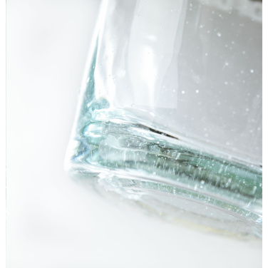 Logo trade promotional gift photo of: Zuja Recycled Water Glass 200 ml